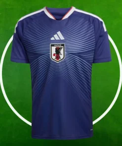 Camiseta Japón Primera Equipación Hombre 2026/2027