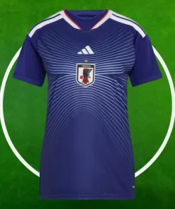 Camiseta Japón Primera Equipación Mujer 2026/2027