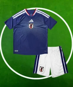 Camiseta Japón Primera Equipación Niños 2026/2027