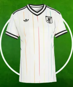 Camiseta Japón Segunda Equipación Mujer 2026/2027
