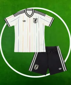 Camiseta Japón Segunda Equipación Niños 2026/2027