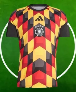 Camiseta Pre-Partido Alemania Primera Equipación Hombre 2026/2027