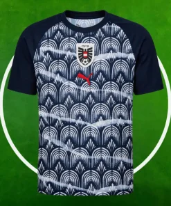 Camiseta Pre-Partido Austria Hombre 2026/2027