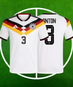 Camiseta Alemania Primera Equipación Hombre 2026/2027 - ANTON #3