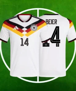 Camiseta Alemania Primera Equipación Hombre 2026/2027 - BEIER #14