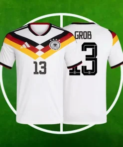 Camiseta Alemania Primera Equipación Hombre 2026/2027 - GROß #13