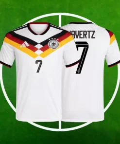 Camiseta Alemania Primera Equipación Hombre 2026/2027 - HAVERTZ #7