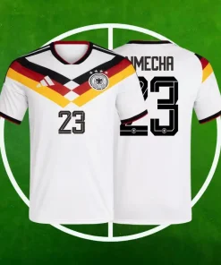 Camiseta Alemania Primera Equipación Hombre 2026/2027 - NMECHA #23