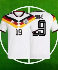 Camiseta Alemania Primera Equipación Hombre 2026/2027 - SANÉ #19