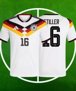 Camiseta Alemania Primera Equipación Hombre 2026/2027 - STILLER #16
