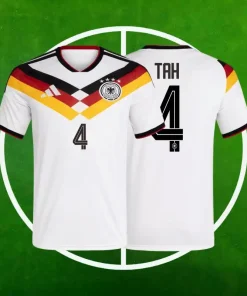 Camiseta Alemania Primera Equipación Hombre 2026/2027 - TAH #4