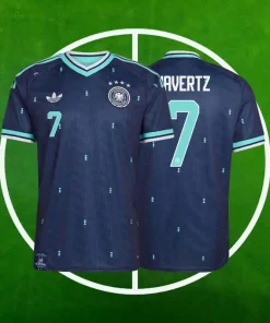 Camiseta Alemania Segunda Equipación Hombre 2026/2027 - HAVERTZ #7