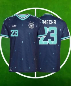 Camiseta Alemania Segunda Equipación Hombre 2026/2027 - NMECHA #23