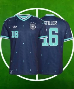 Camiseta Alemania Segunda Equipación Hombre 2026/2027 - STILLER #16