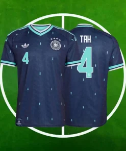 Camiseta Alemania Segunda Equipación Hombre 2026/2027 - TAH #4