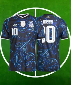 Camiseta Argentina Segunda Equipación Hombre 2026/2027 - MESSI #10