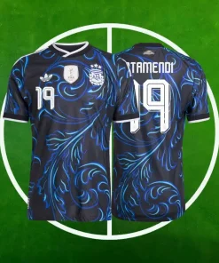 Camiseta Argentina Segunda Equipación Hombre 2026/2027 - OTAMENDI #19