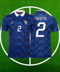 Camiseta Francia Primera Equipación Hombre 2026/2027 - GUSTO #2