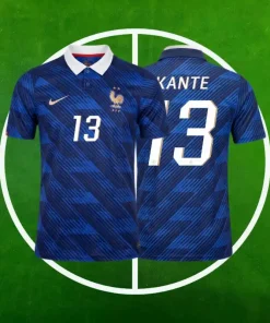 Camiseta Francia Primera Equipación Hombre 2026/2027 - Kante #13