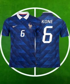Camiseta Francia Primera Equipación Hombre 2026/2027 - Kone #6