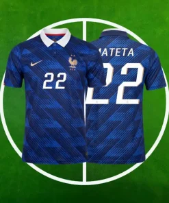 Camiseta Francia Primera Equipación Hombre 2026/2027 - MATETA #22