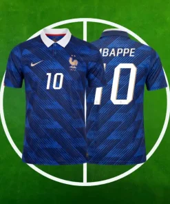 Camiseta Francia Primera Equipación Hombre 2026/2027 - Mbappe #10