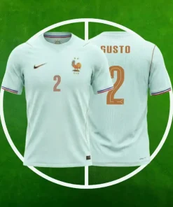 Camiseta Francia Segunda Equipación Hombre 2026/2027 - GUSTO #2