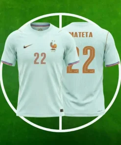 Camiseta Francia Segunda Equipación Hombre 2026/2027 - MATETA #22