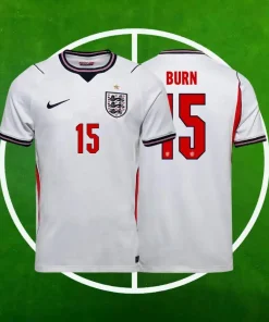 Camiseta Inglaterra Primera Equipación Hombre 2026/2027 - BURN #15
