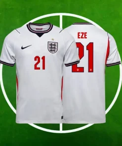 Camiseta Inglaterra Primera Equipación Hombre 2026/2027 - EZE #21