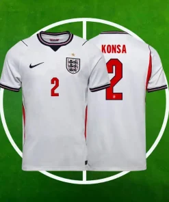 Camiseta Inglaterra Primera Equipación Hombre 2026/2027 - KONSA #2
