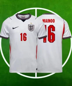 Camiseta Inglaterra Primera Equipación Hombre 2026/2027 - MAINOO #16
