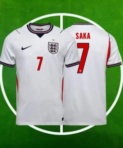 Camiseta Inglaterra Primera Equipación Hombre 2026/2027 - SAKA #7