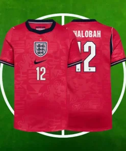 Camiseta Inglaterra Segunda Equipación Hombre 2026/2027 - CHALOBAH #12