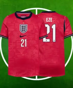 Camiseta Inglaterra Segunda Equipación Hombre 2026/2027 - EZE #21
