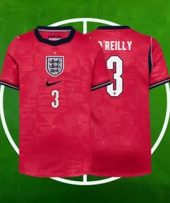 Camiseta Inglaterra Segunda Equipación Hombre 2026/2027 - O'REILLY #3