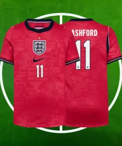 Camiseta Inglaterra Segunda Equipación Hombre 2026/2027 - RASHFORD #11