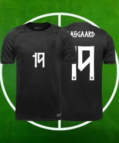 Camiseta Noruega Segunda Equipación Hombre 2026/2027 - AASGAARD #19
