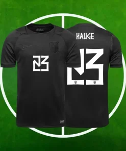 Camiseta Noruega Segunda Equipación Hombre 2026/2027 - HAUGE #23