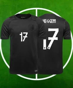 Camiseta Noruega Segunda Equipación Hombre 2026/2027 - HEGGEM #17