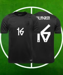 Camiseta Noruega Segunda Equipación Hombre 2026/2027 - HOLMGREN #16