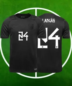 Camiseta Noruega Segunda Equipación Hombre 2026/2027 - LANGÅS #24