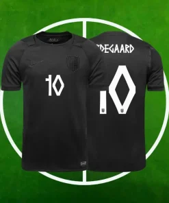 Camiseta Noruega Segunda Equipación Hombre 2026/2027 - ØDEGAARD #10