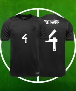 Camiseta Noruega Segunda Equipación Hombre 2026/2027 - ØSTIGÅRD #4
