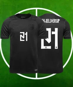 Camiseta Noruega Segunda Equipación Hombre 2026/2027 - SCHJELDERUP #21