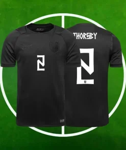 Camiseta Noruega Segunda Equipación Hombre 2026/2027 - THORSBY #2