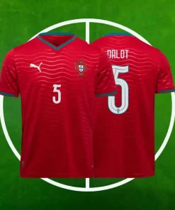 Camiseta Portugal Primera Equipación Hombre 2026/2027 - DALOT #5