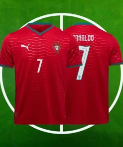 Camiseta Portugal Primera Equipación Hombre 2026/2027 - RONALDO #7