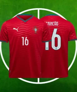 Camiseta Portugal Primera Equipación Hombre 2026/2027 - TRINCÃO #16