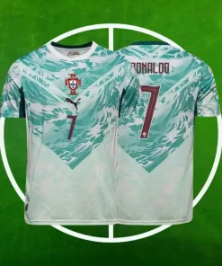 Camiseta Portugal Segunda Equipación Hombre 2026/2027 - RONALDO #7